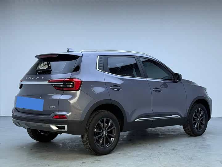 Фото 4 - Chery Tiggo 5x