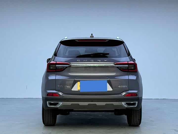 Фото 5 - Chery Tiggo 5x