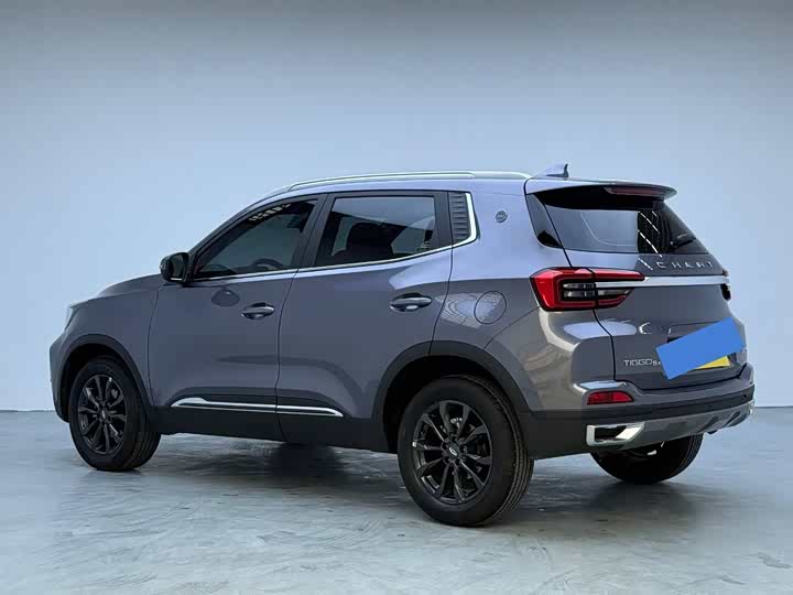 Фото 6 - Chery Tiggo 5x