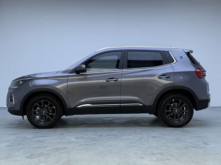 Фото 8 - Chery Tiggo 5x