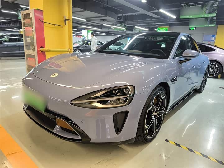 Фото 2 - Xiaomi SU7