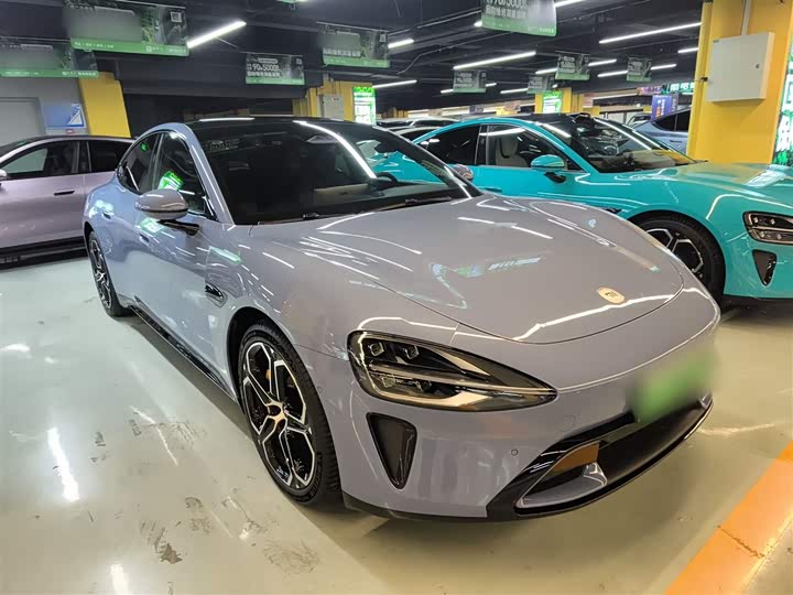 Фото 4 - Xiaomi SU7