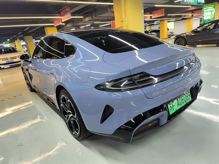 Фото 5 - Xiaomi SU7