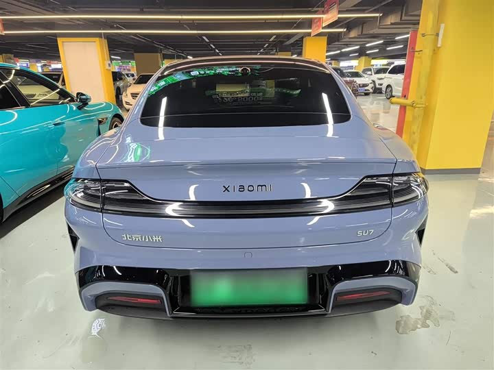 Фото 6 - Xiaomi SU7