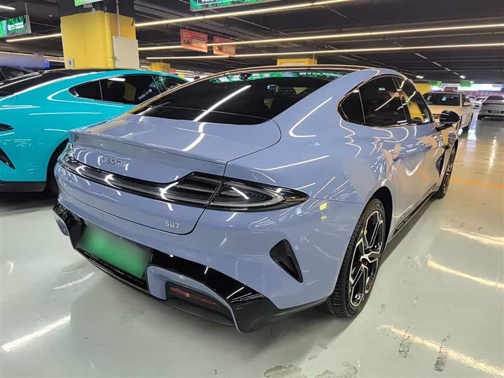 Фото 7 - Xiaomi SU7