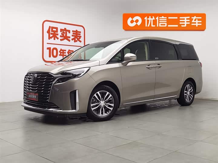 Фото 1 - Buick GL8 ES