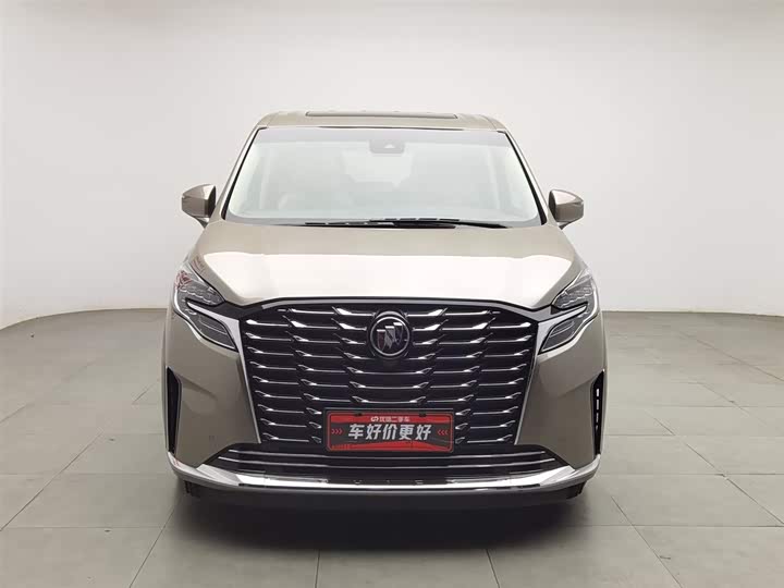 Фото 3 - Buick GL8 ES