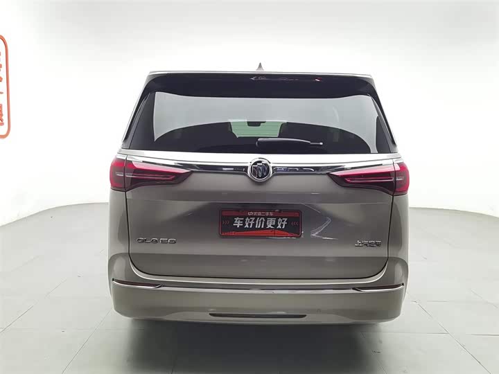 Фото 4 - Buick GL8 ES