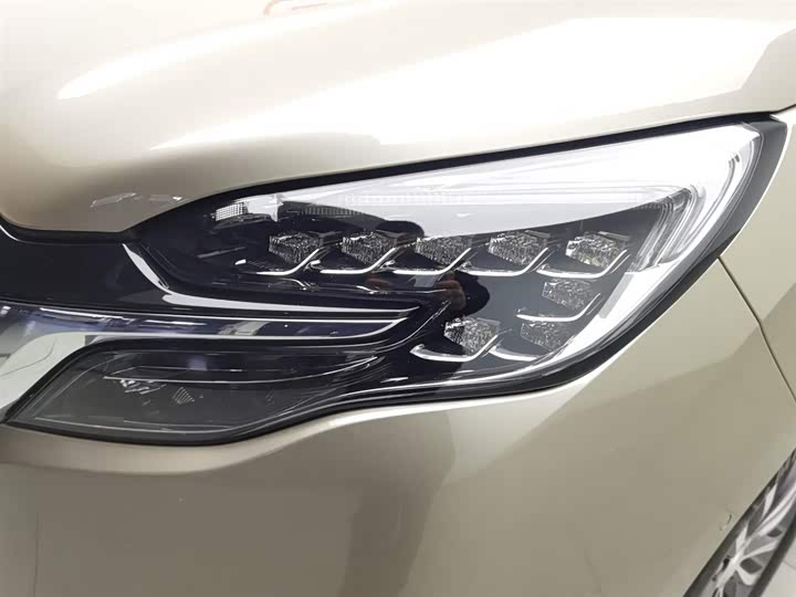 Фото 7 - Buick GL8 ES