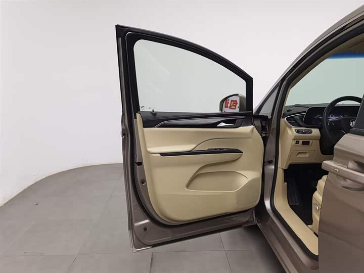 Фото 8 - Buick GL8 ES