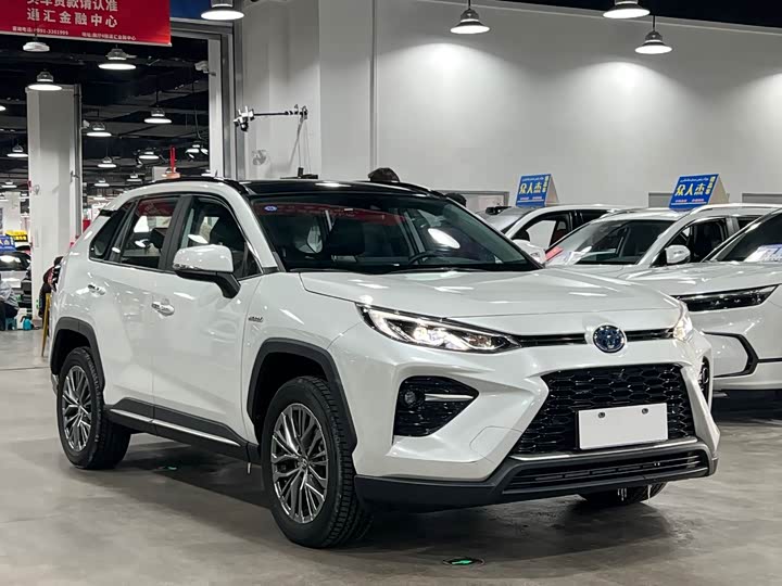 Фото 2 - Toyota Wildlander