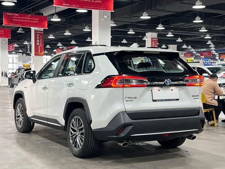 Фото 5 - Toyota Wildlander