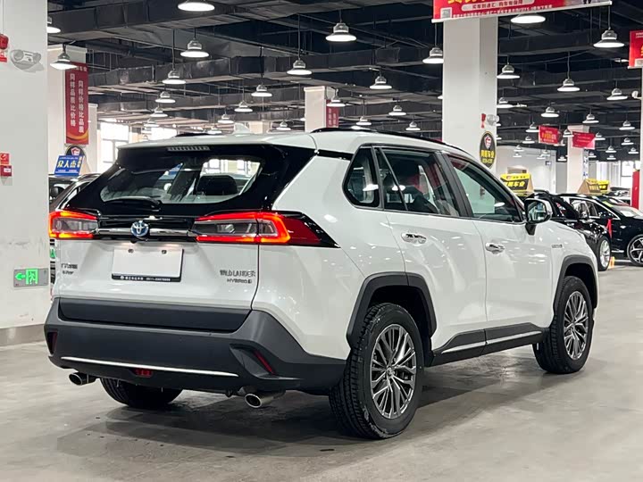 Фото 6 - Toyota Wildlander