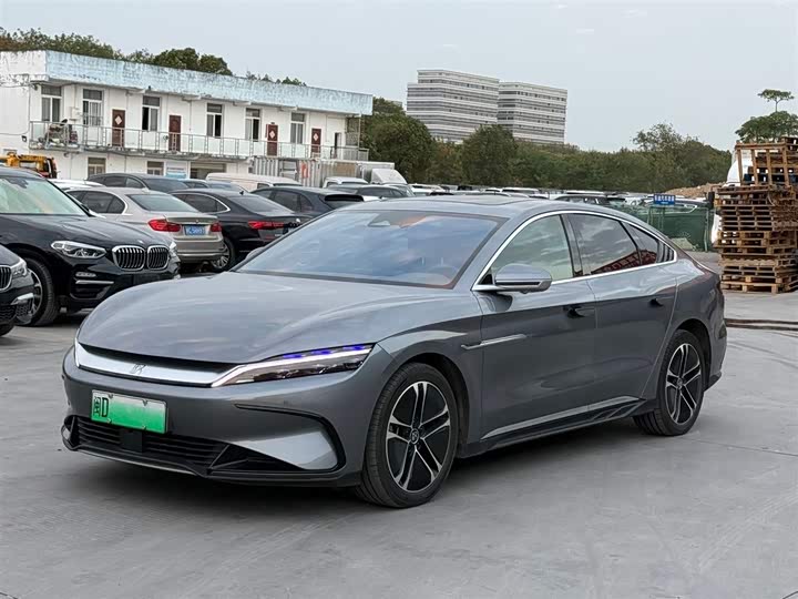 Фото 1 - BYD Han