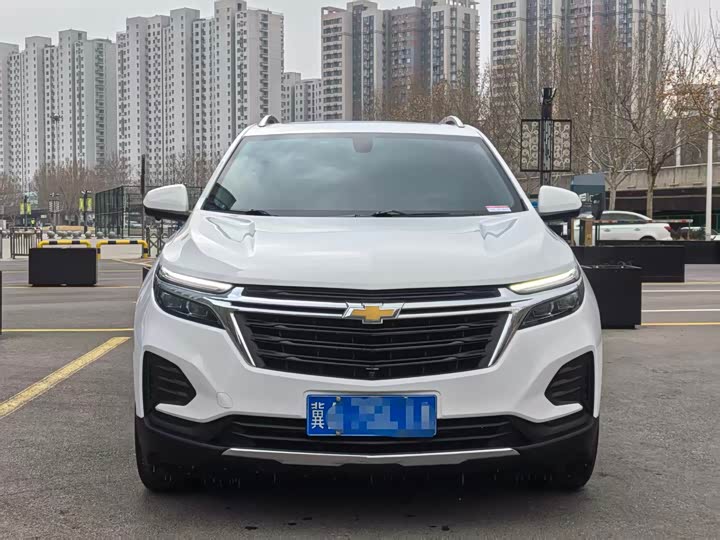 Фото 2 - Chevrolet Equinox