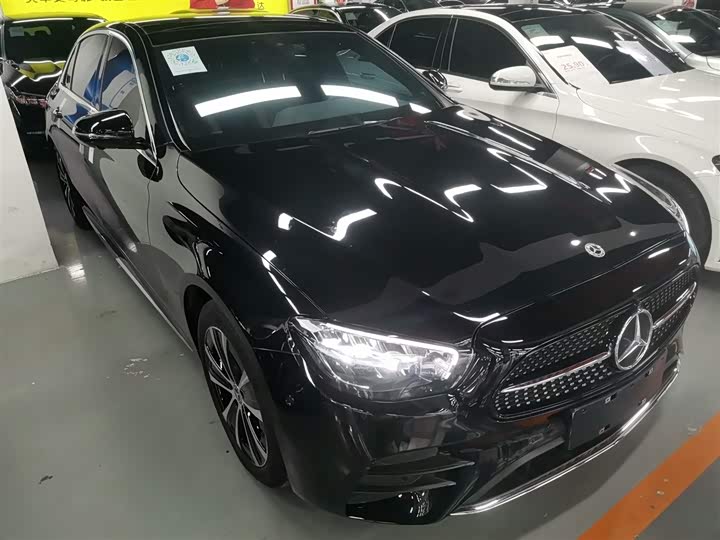 Фото 4 - Mercedes-Benz E-Class Hybrid