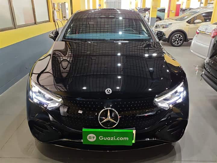 Фото 3 - Mercedes-Benz EQE