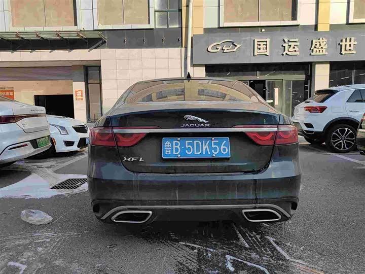 Фото 5 - Jaguar XF L