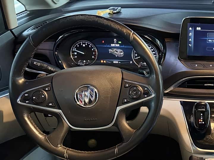 Фото 3 - Buick GL8 ES