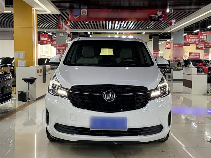 Фото 5 - Buick GL8 ES