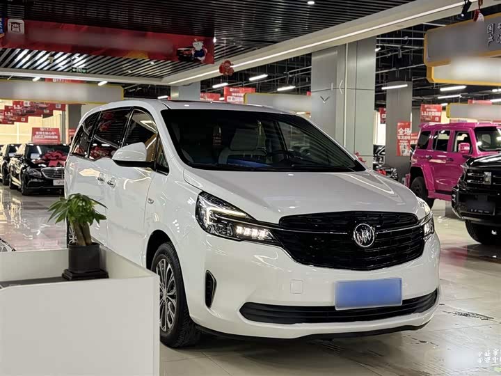 Фото 6 - Buick GL8 ES