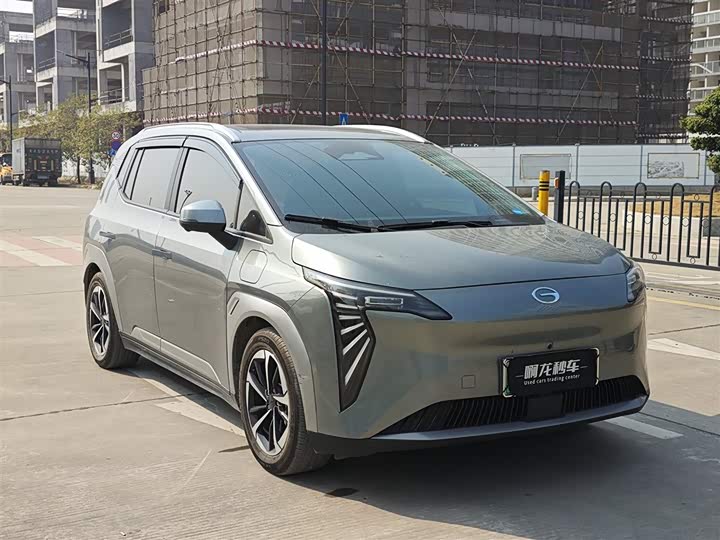 Фото 2 - GAC Aion Y