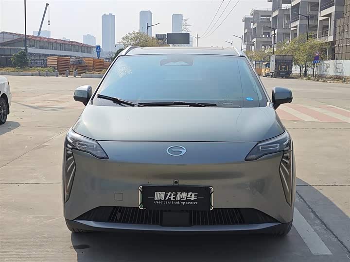 Фото 3 - GAC Aion Y