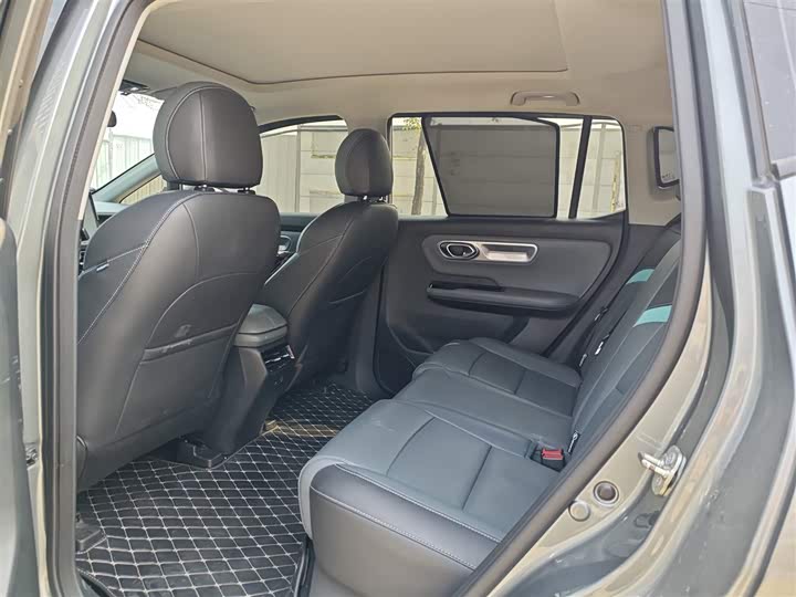 Фото 4 - GAC Aion Y