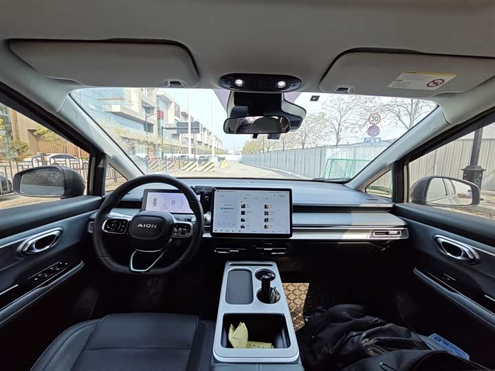 Фото 5 - GAC Aion Y