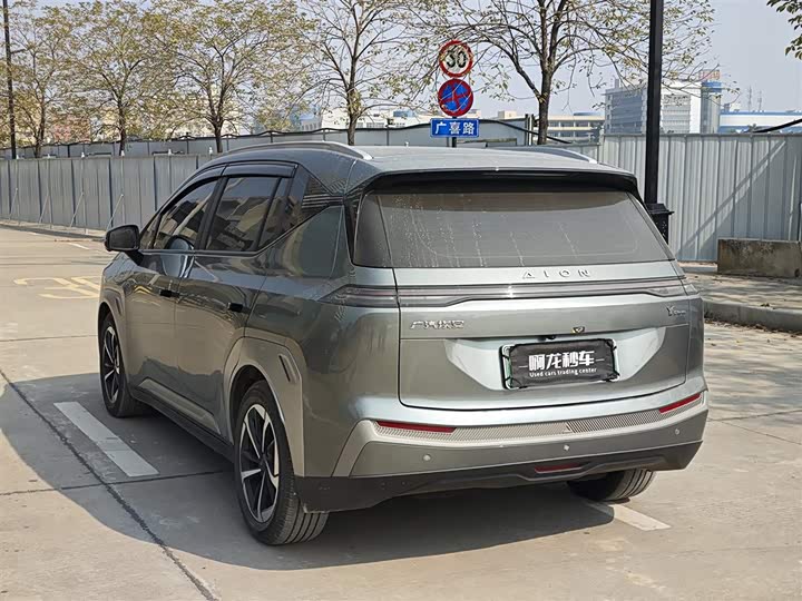 Фото 6 - GAC Aion Y