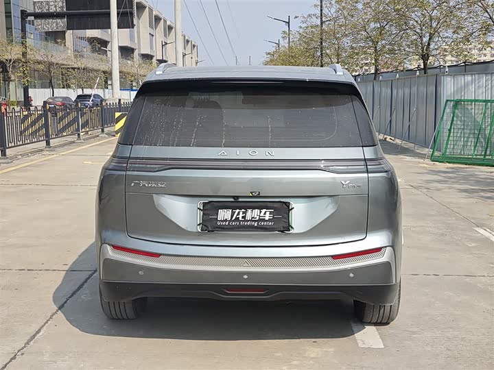 Фото 7 - GAC Aion Y
