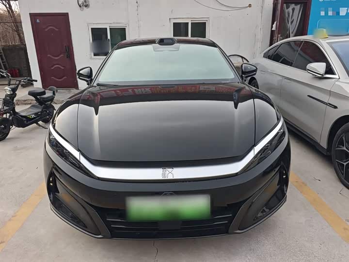 Фото 3 - BYD Han L