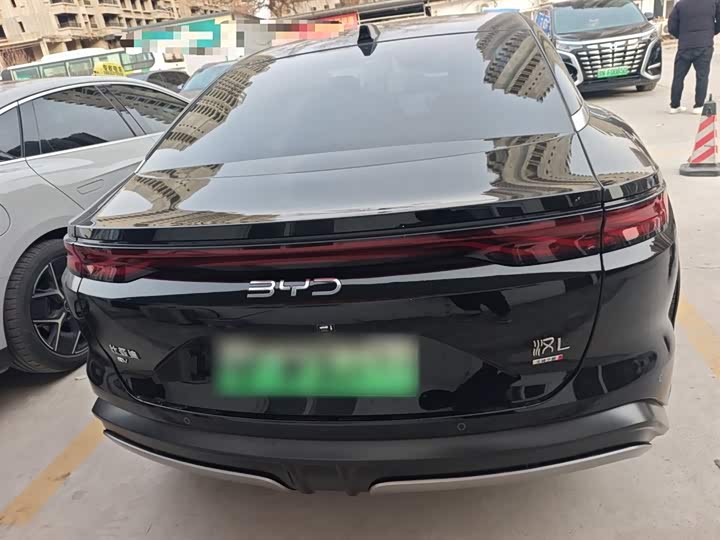 Фото 6 - BYD Han L