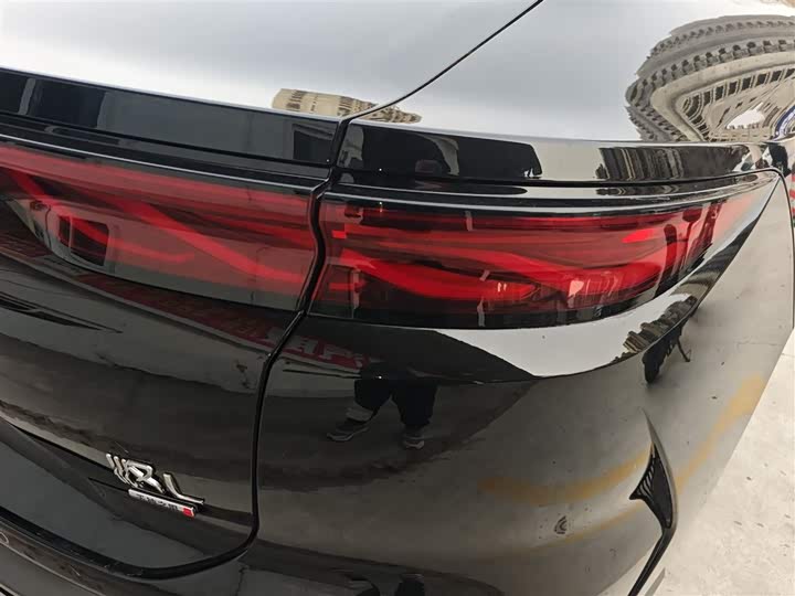 Фото 8 - BYD Han L