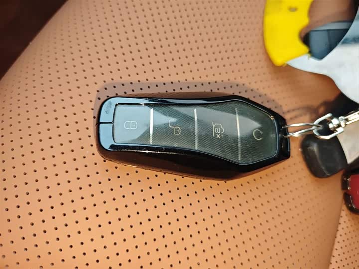 Фото 9 - BYD Han L