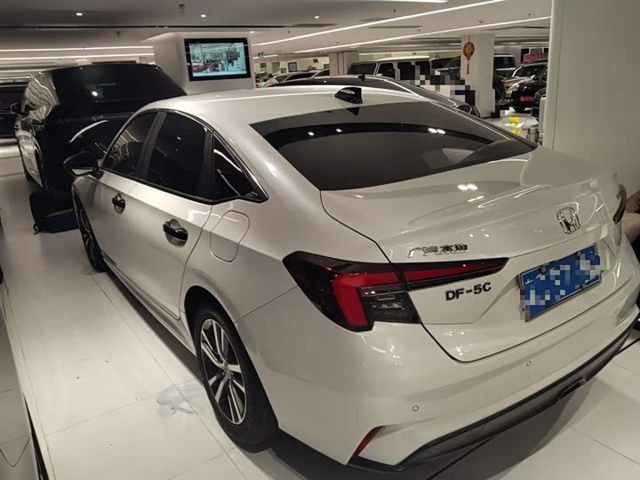 Фото 5 - Honda Integra