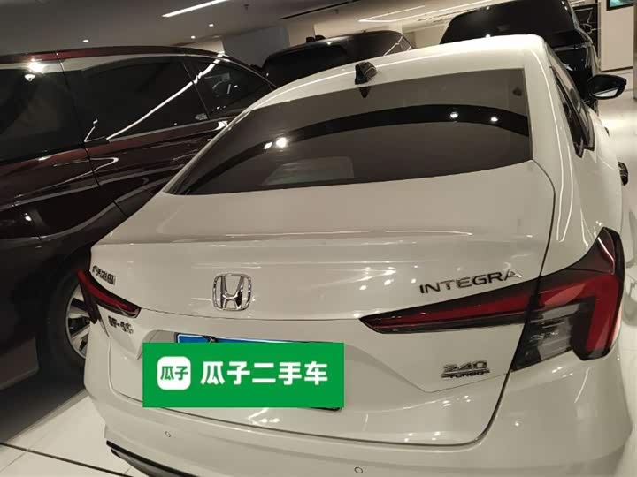 Фото 6 - Honda Integra