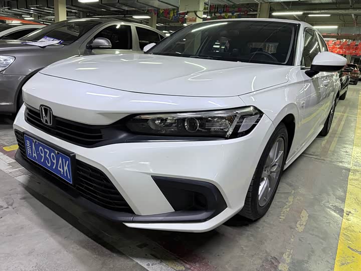 Фото 1 - Honda Civic