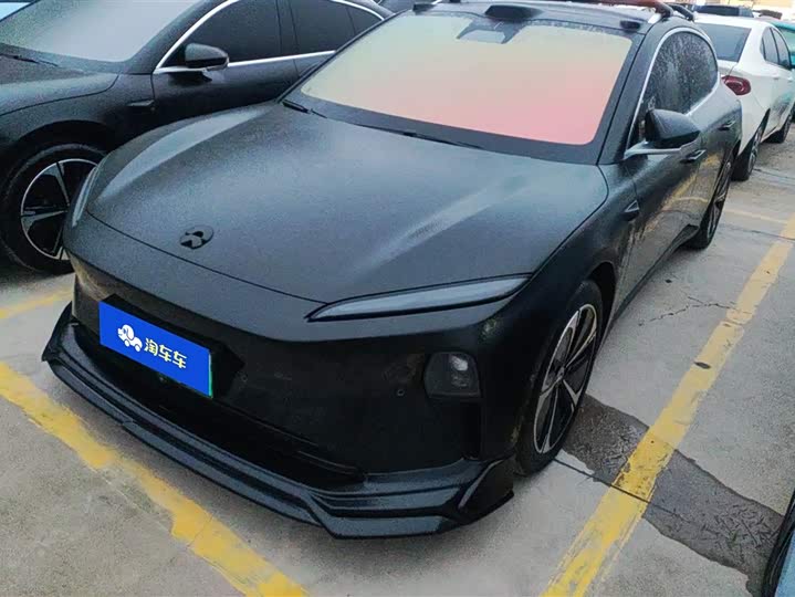 Фото 1 - Nio ET5T