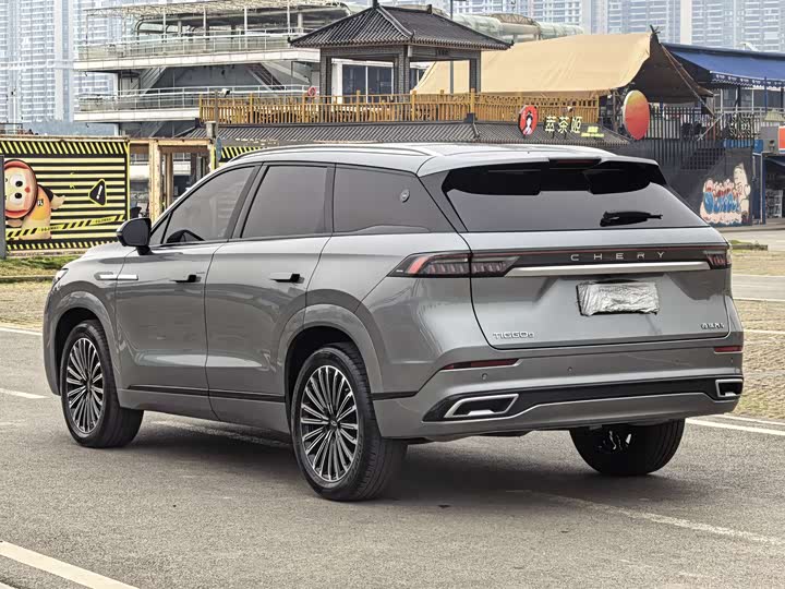 Фото 4 - Chery Tiggo 9