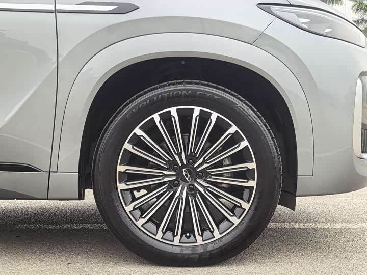 Фото 7 - Chery Tiggo 9