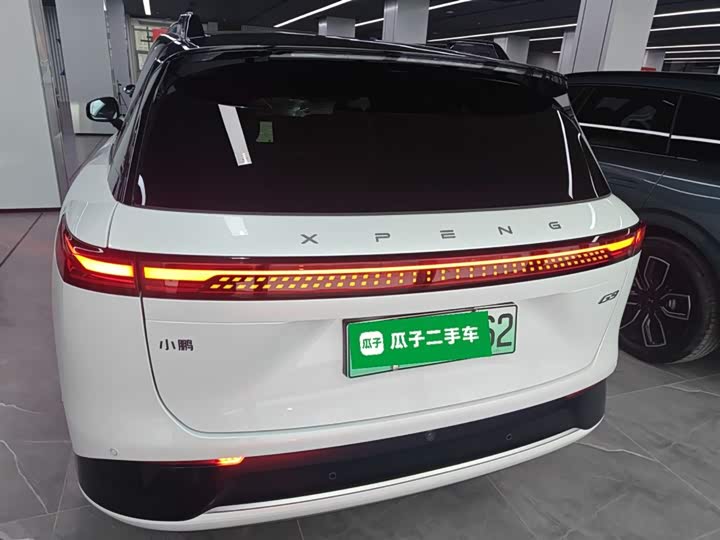 Фото 6 - XPeng G9