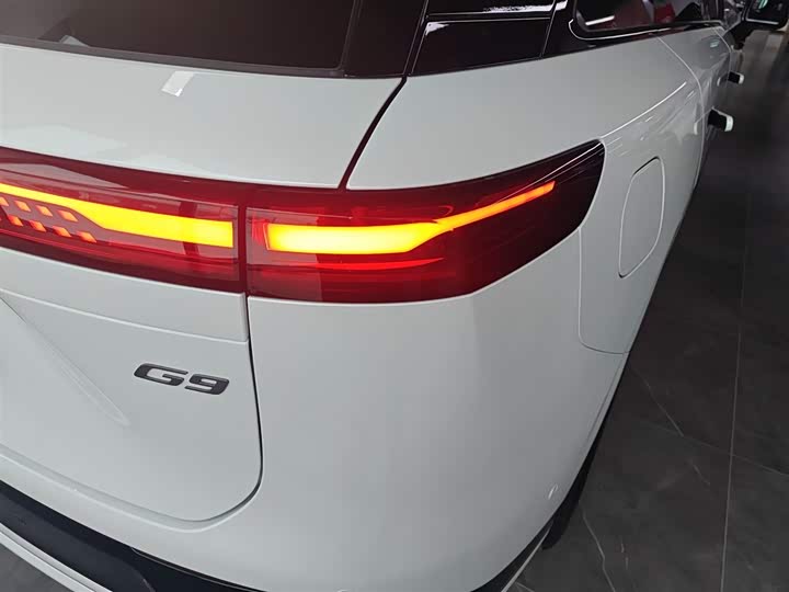 Фото 8 - XPeng G9