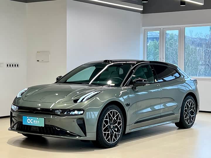 Фото 1 - Zeekr 001