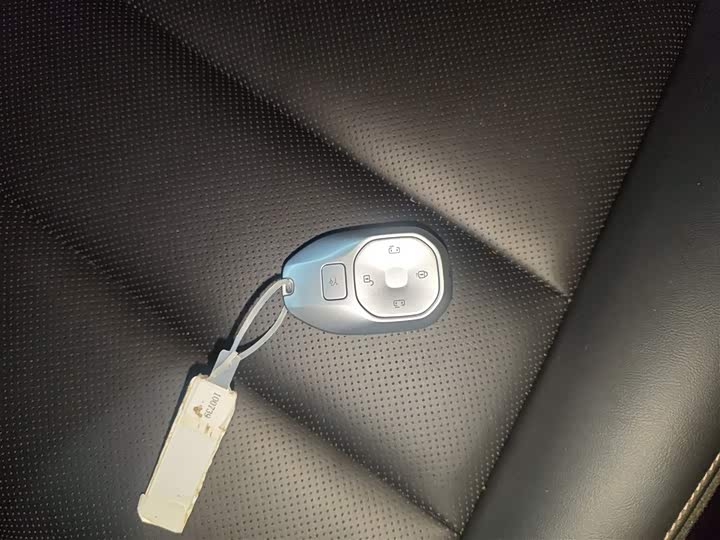 Фото 9 - GAC Trumpchi E8