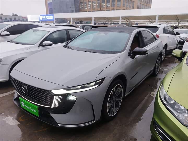 Фото 2 - Mazda EZ-6