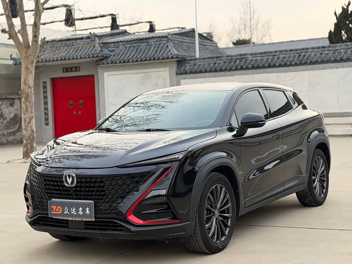 Фото 1 - Changan UNI-T