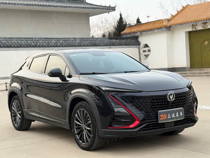 Фото 3 - Changan UNI-T