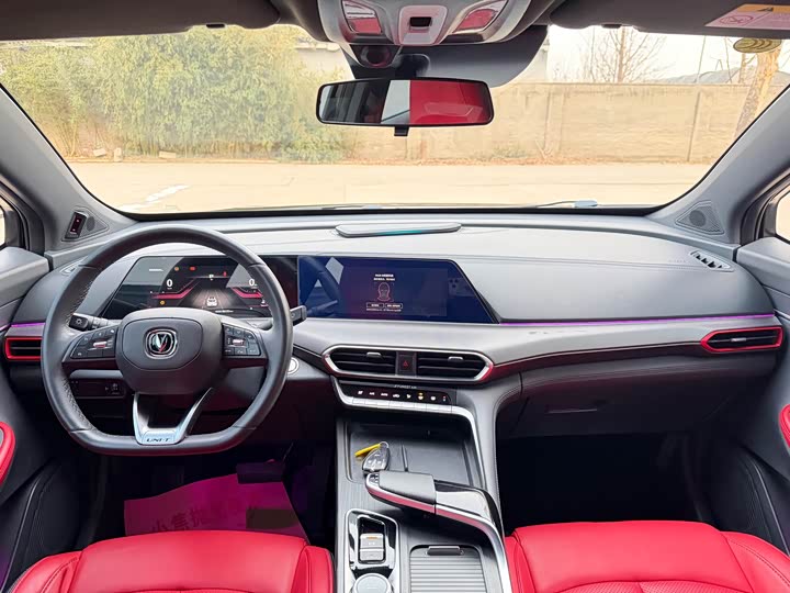 Фото 8 - Changan UNI-T