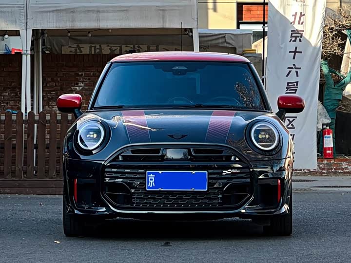 Фото 2 - Mini Mini JCW